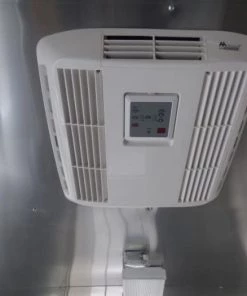 8.5' x 24' Concession Trailer Red BBQ Food Event Catering -Cheap Concession Trailers Shop p1080839 1