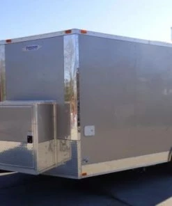 Concession Trailer 8.5' X 16' Arizona Beige - Food Event Catering -Cheap Concession Trailers Shop p1090212 1