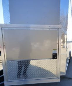 Concession Trailer 8.5' X 16' Arizona Beige - Food Event Catering -Cheap Concession Trailers Shop p1090213 1