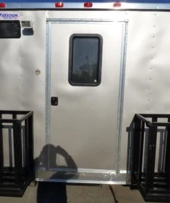 Concession Trailer 8.5' X 16' Arizona Beige - Food Event Catering -Cheap Concession Trailers Shop p1090220 1