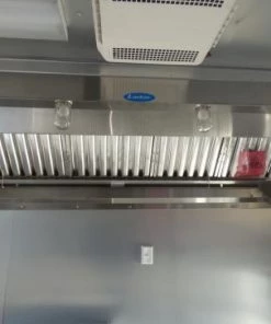 Concession Trailer 8.5' X 16' Arizona Beige - Food Event Catering -Cheap Concession Trailers Shop p1090229 1