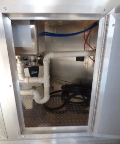 Concession Trailer 8.5' X 16' Arizona Beige - Food Event Catering -Cheap Concession Trailers Shop p1090236 1