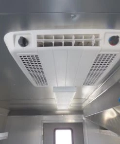 Concession Trailer 8.5' X 16' Arizona Beige - Food Event Catering -Cheap Concession Trailers Shop p1090243 1