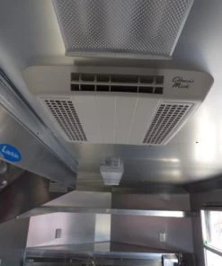 Concession Trailer 8.5' X 16' Arizona Beige - Food Event Catering -Cheap Concession Trailers Shop p1090244 1