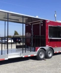 Concession Trailer 8.5' X 30' Brandywine - Food Event Catering 81 Concession Trailer 8.5' X 30' Brandywine - Food Event Catering -Cheap Concession Trailers Shop p1110304 small
