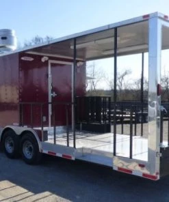 Concession Trailer 8.5' X 30' Brandywine - Food Event Catering 63 Concession Trailer 8.5' X 30' Brandywine - Food Event Catering -Cheap Concession Trailers Shop p1110306 small