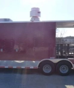 Concession Trailer 8.5' X 30' Brandywine - Food Event Catering 68 Concession Trailer 8.5' X 30' Brandywine - Food Event Catering -Cheap Concession Trailers Shop p1110307 small