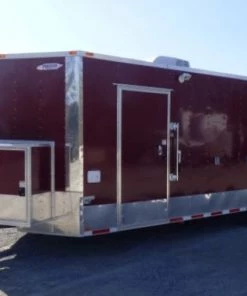 Concession Trailer 8.5' X 30' Brandywine - Food Event Catering 88 Concession Trailer 8.5' X 30' Brandywine - Food Event Catering -Cheap Concession Trailers Shop p1110308 small