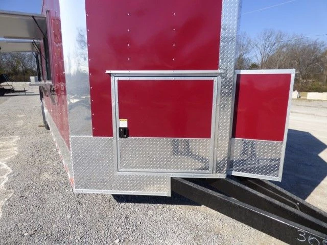 Concession Trailer 8.5' X 30' Brandywine - Food Event Catering 57 Concession Trailer 8.5' X 30' Brandywine - Food Event Catering - Image 57