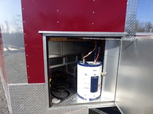 Concession Trailer 8.5' X 30' Brandywine - Food Event Catering 4 Concession Trailer 8.5' X 30' Brandywine - Food Event Catering - Image 4