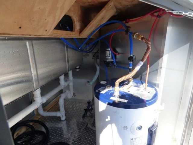 Concession Trailer 8.5' X 30' Brandywine - Food Event Catering 32 Concession Trailer 8.5' X 30' Brandywine - Food Event Catering - Image 32