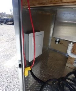 Concession Trailer 8.5' X 30' Brandywine - Food Event Catering 105 Concession Trailer 8.5' X 30' Brandywine - Food Event Catering -Cheap Concession Trailers Shop p1110312 small