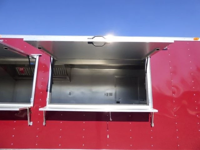 Concession Trailer 8.5' X 30' Brandywine - Food Event Catering 22 Concession Trailer 8.5' X 30' Brandywine - Food Event Catering - Image 22