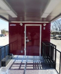 Concession Trailer 8.5' X 30' Brandywine - Food Event Catering 70 Concession Trailer 8.5' X 30' Brandywine - Food Event Catering -Cheap Concession Trailers Shop p1110317 small