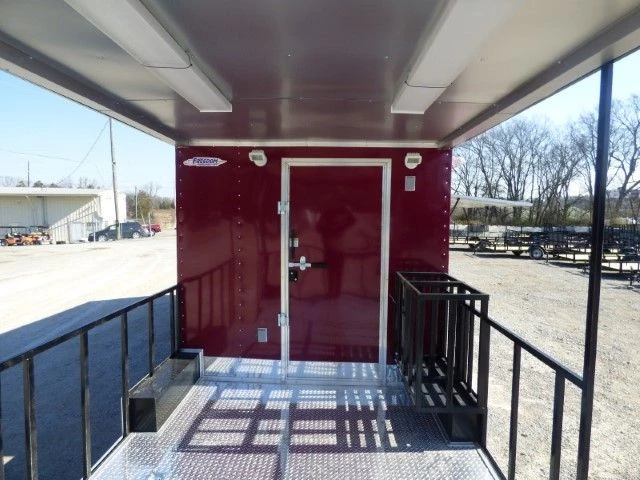 Concession Trailer 8.5' X 30' Brandywine - Food Event Catering 13 Concession Trailer 8.5' X 30' Brandywine - Food Event Catering - Image 13