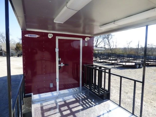 Concession Trailer 8.5' X 30' Brandywine - Food Event Catering 38 Concession Trailer 8.5' X 30' Brandywine - Food Event Catering - Image 38