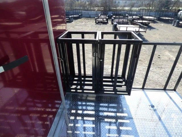 Concession Trailer 8.5' X 30' Brandywine - Food Event Catering 15 Concession Trailer 8.5' X 30' Brandywine - Food Event Catering - Image 15