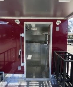 Concession Trailer 8.5' X 30' Brandywine - Food Event Catering 106 Concession Trailer 8.5' X 30' Brandywine - Food Event Catering -Cheap Concession Trailers Shop p1110320 small