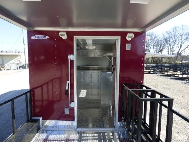 Concession Trailer 8.5' X 30' Brandywine - Food Event Catering 49 Concession Trailer 8.5' X 30' Brandywine - Food Event Catering - Image 49