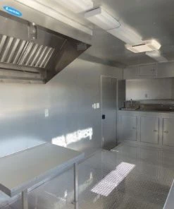 Concession Trailer 8.5' X 30' Brandywine - Food Event Catering 80 Concession Trailer 8.5' X 30' Brandywine - Food Event Catering -Cheap Concession Trailers Shop p1110322 small