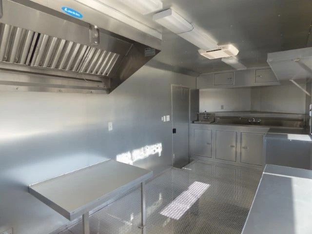 Concession Trailer 8.5' X 30' Brandywine - Food Event Catering 23 Concession Trailer 8.5' X 30' Brandywine - Food Event Catering - Image 23