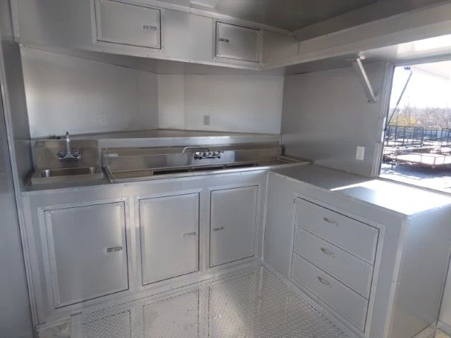 Concession Trailer 8.5' X 30' Brandywine - Food Event Catering 16 Concession Trailer 8.5' X 30' Brandywine - Food Event Catering - Image 16