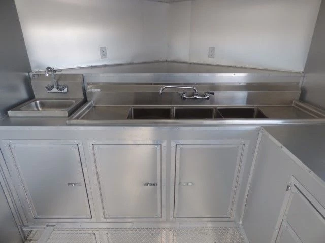 Concession Trailer 8.5' X 30' Brandywine - Food Event Catering 14 Concession Trailer 8.5' X 30' Brandywine - Food Event Catering - Image 14