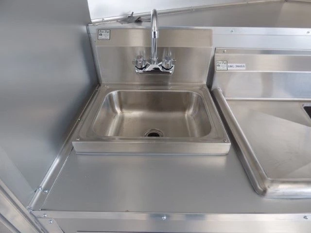 Concession Trailer 8.5' X 30' Brandywine - Food Event Catering 55 Concession Trailer 8.5' X 30' Brandywine - Food Event Catering - Image 55