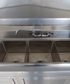 Concession Trailer 8.5' X 30' Brandywine - Food Event Catering 101 Concession Trailer 8.5' X 30' Brandywine - Food Event Catering -Cheap Concession Trailers Shop p1110329 small