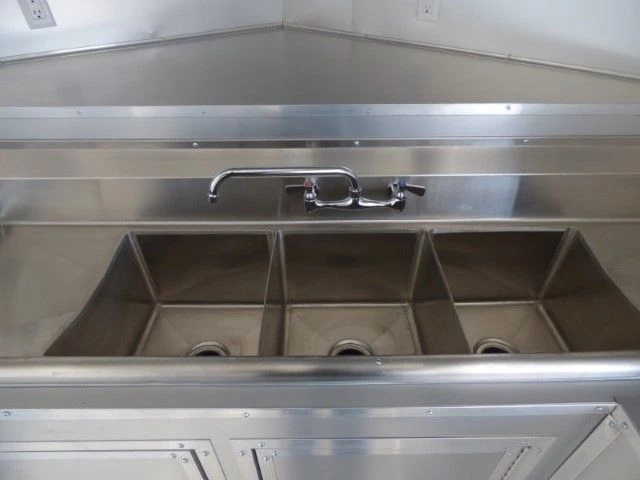 Concession Trailer 8.5' X 30' Brandywine - Food Event Catering 44 Concession Trailer 8.5' X 30' Brandywine - Food Event Catering - Image 44