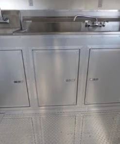 Concession Trailer 8.5' X 30' Brandywine - Food Event Catering 94 Concession Trailer 8.5' X 30' Brandywine - Food Event Catering -Cheap Concession Trailers Shop p1110334 small