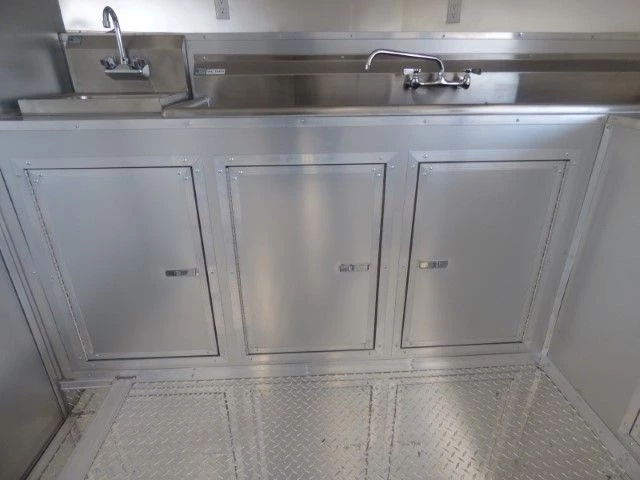 Concession Trailer 8.5' X 30' Brandywine - Food Event Catering 37 Concession Trailer 8.5' X 30' Brandywine - Food Event Catering - Image 37