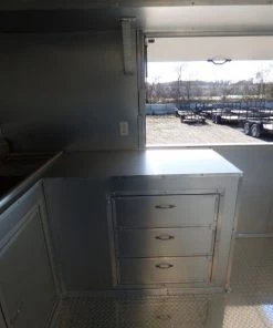 Concession Trailer 8.5' X 30' Brandywine - Food Event Catering 93 Concession Trailer 8.5' X 30' Brandywine - Food Event Catering -Cheap Concession Trailers Shop p1110339 small