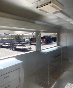 Concession Trailer 8.5' X 30' Brandywine - Food Event Catering 66 Concession Trailer 8.5' X 30' Brandywine - Food Event Catering -Cheap Concession Trailers Shop p1110342 small