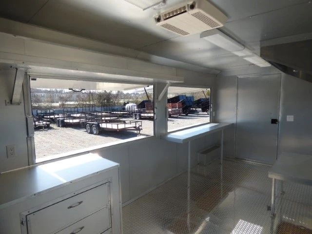 Concession Trailer 8.5' X 30' Brandywine - Food Event Catering 9 Concession Trailer 8.5' X 30' Brandywine - Food Event Catering - Image 9