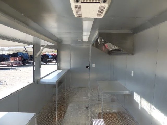 Concession Trailer 8.5' X 30' Brandywine - Food Event Catering 35 Concession Trailer 8.5' X 30' Brandywine - Food Event Catering - Image 35