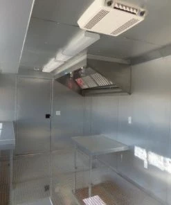 Concession Trailer 8.5' X 30' Brandywine - Food Event Catering 110 Concession Trailer 8.5' X 30' Brandywine - Food Event Catering -Cheap Concession Trailers Shop p1110344 small