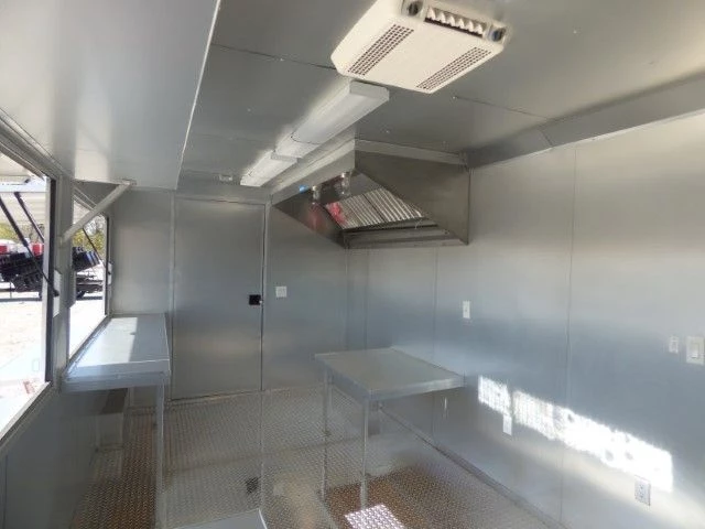 Concession Trailer 8.5' X 30' Brandywine - Food Event Catering 53 Concession Trailer 8.5' X 30' Brandywine - Food Event Catering - Image 53