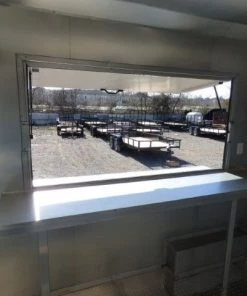 Concession Trailer 8.5' X 30' Brandywine - Food Event Catering 87 Concession Trailer 8.5' X 30' Brandywine - Food Event Catering -Cheap Concession Trailers Shop p1110345 small