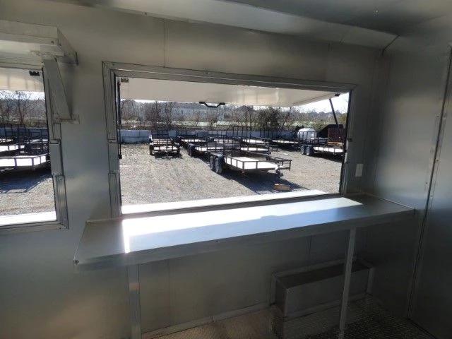 Concession Trailer 8.5' X 30' Brandywine - Food Event Catering 30 Concession Trailer 8.5' X 30' Brandywine - Food Event Catering - Image 30