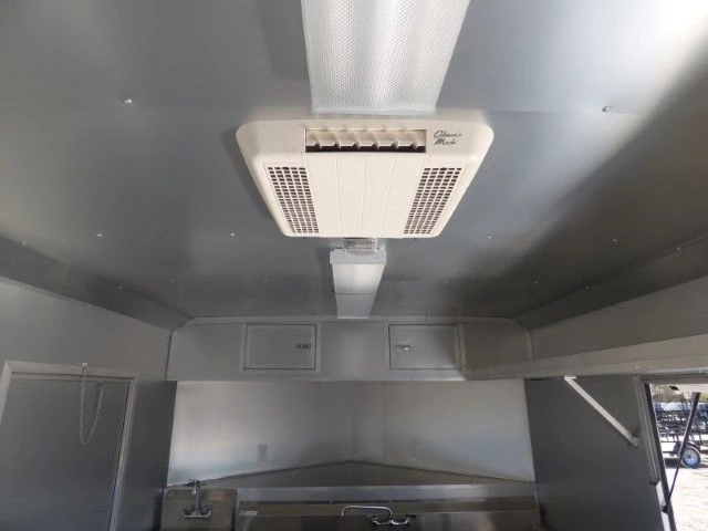 Concession Trailer 8.5' X 30' Brandywine - Food Event Catering 42 Concession Trailer 8.5' X 30' Brandywine - Food Event Catering - Image 42