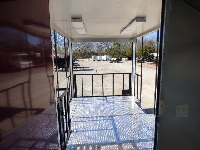 Concession Trailer 8.5' X 30' Brandywine - Food Event Catering 2 Concession Trailer 8.5' X 30' Brandywine - Food Event Catering - Image 2