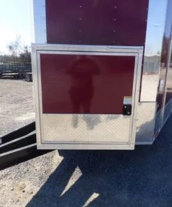 Concession Trailer 8.5' X 30' Brandywine - Food Event Catering 107 Concession Trailer 8.5' X 30' Brandywine - Food Event Catering -Cheap Concession Trailers Shop p1110354 small