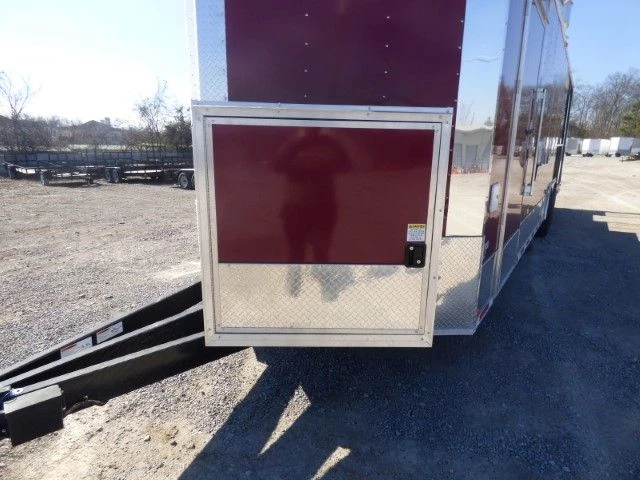 Concession Trailer 8.5' X 30' Brandywine - Food Event Catering 50 Concession Trailer 8.5' X 30' Brandywine - Food Event Catering - Image 50