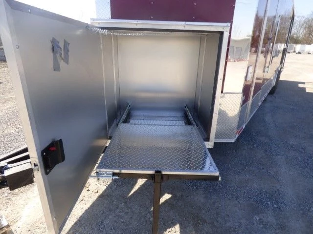 Concession Trailer 8.5' X 30' Brandywine - Food Event Catering 29 Concession Trailer 8.5' X 30' Brandywine - Food Event Catering - Image 29