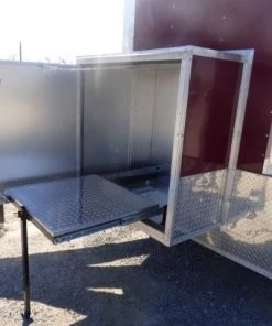 Concession Trailer 8.5' X 30' Brandywine - Food Event Catering 90 Concession Trailer 8.5' X 30' Brandywine - Food Event Catering -Cheap Concession Trailers Shop p1110357 small