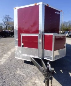Concession Trailer 8.5' X 30' Brandywine - Food Event Catering 111 Concession Trailer 8.5' X 30' Brandywine - Food Event Catering -Cheap Concession Trailers Shop p1110358 small