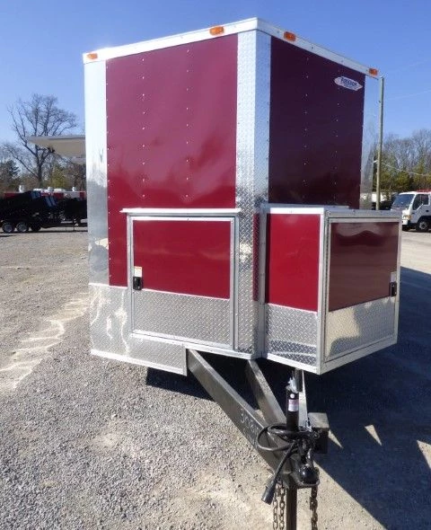 Concession Trailer 8.5' X 30' Brandywine - Food Event Catering 54 Concession Trailer 8.5' X 30' Brandywine - Food Event Catering - Image 54