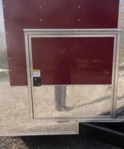 Concession Trailer 8.5' X 20' Brandywine - Food Event Catering -Cheap Concession Trailers Shop p1110374 small