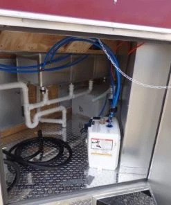 Concession Trailer 8.5' X 20' Brandywine - Food Event Catering -Cheap Concession Trailers Shop p1110375 small